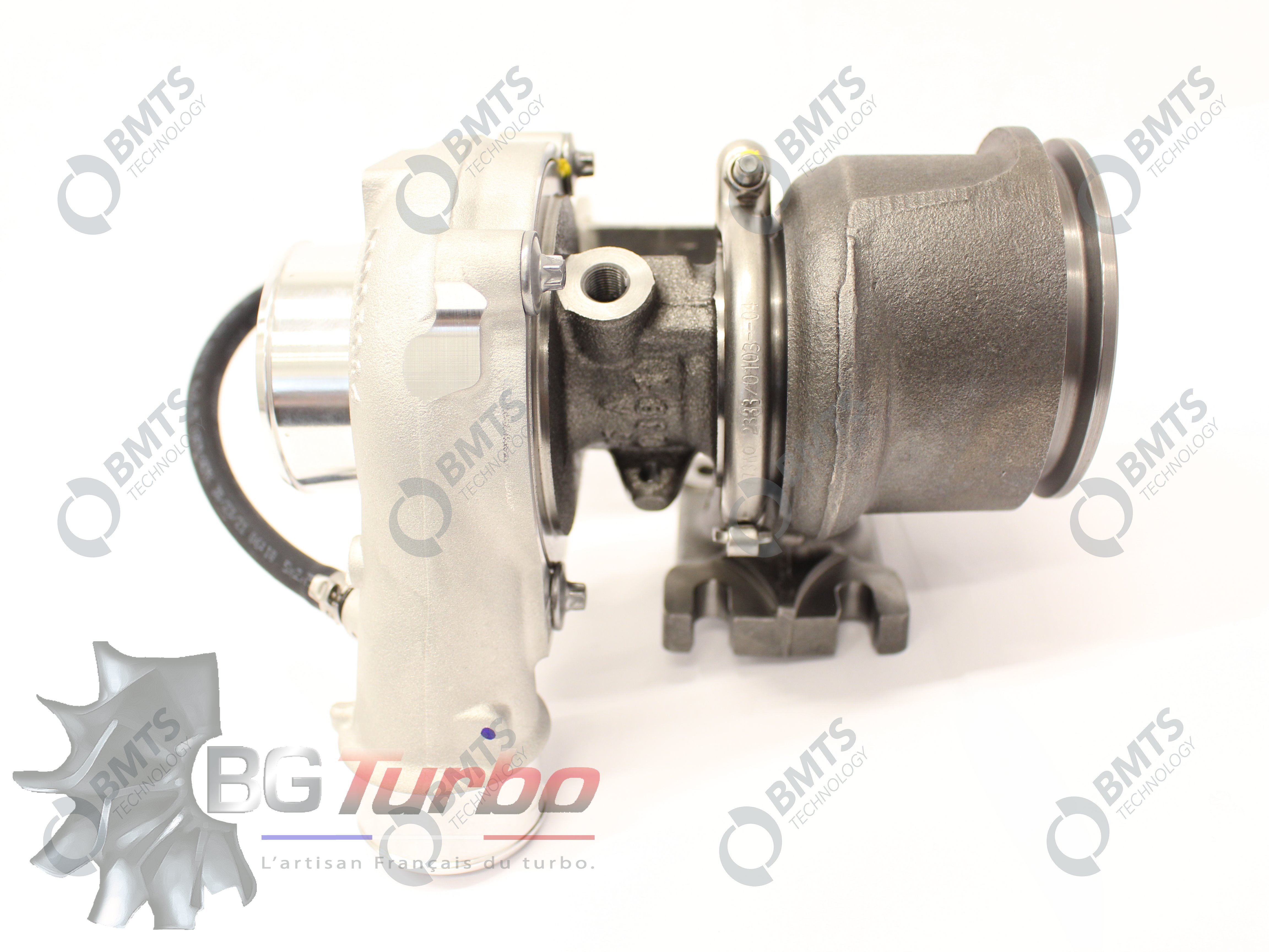 TURBO - NEUF ORIGINE - PL - Deutz_TCD_2.9l - 40008734
